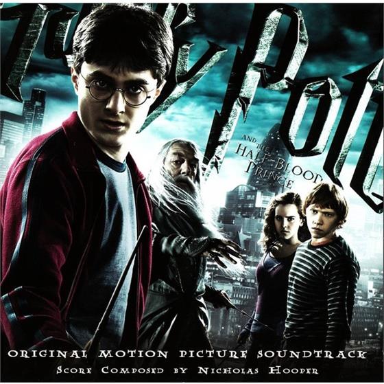 Nicholas Hooper - Harry Potter And The Half-Blood Prince - OST 2 LPs