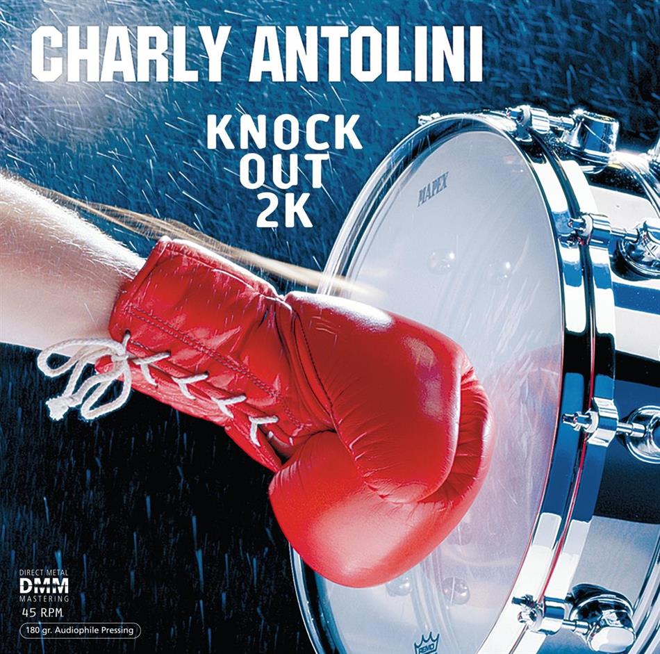 Charly Antolini - Knock Out 2k 2 LPs