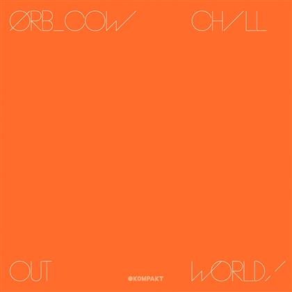 The Orb - Cow/Chill Out, World (LP)