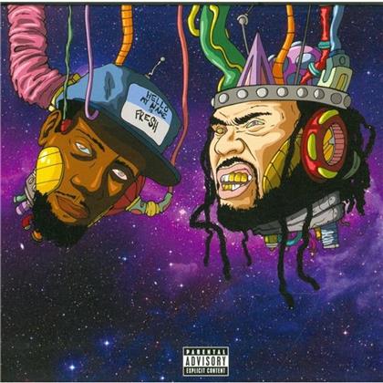 Ezale & DJ Fresh - The Tonite Show With Ezale