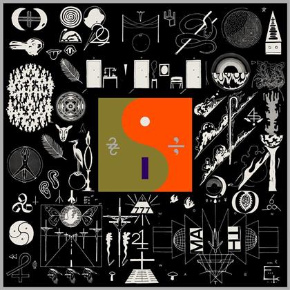 Bon Iver - 22. A Million (&Eacute;dition Sp&eacute;ciale, 2 LP + Digital Copy)
