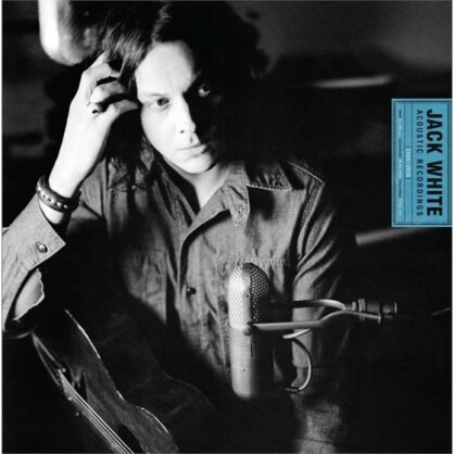 Jack White (White Stripes/Dead Weather/Raconteurs) - Jack White Acoustic Recordings 1998 - 2016 (2 LP)