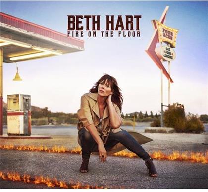 Beth Hart - Fire On The Floor