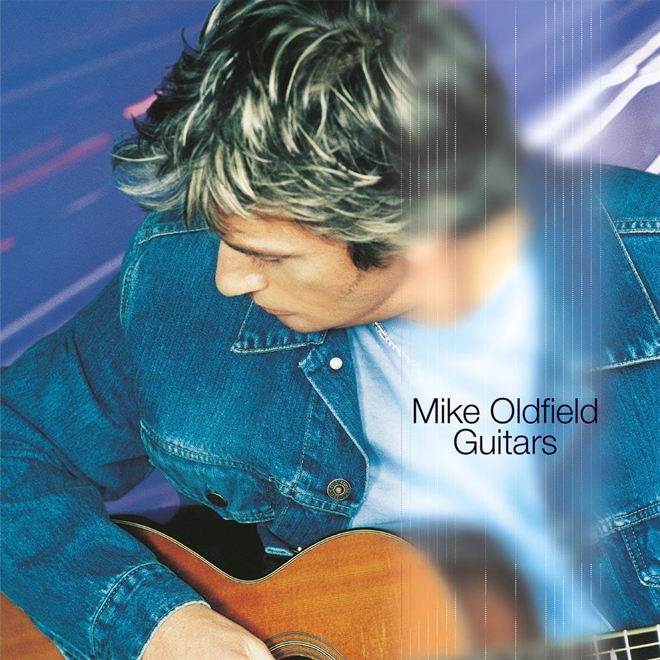 Mike Oldfield - Guitars - Music On Vinyl LP