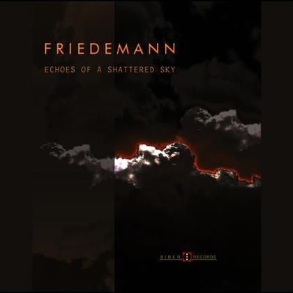 Friedemann - Echoes - Bluray Audio