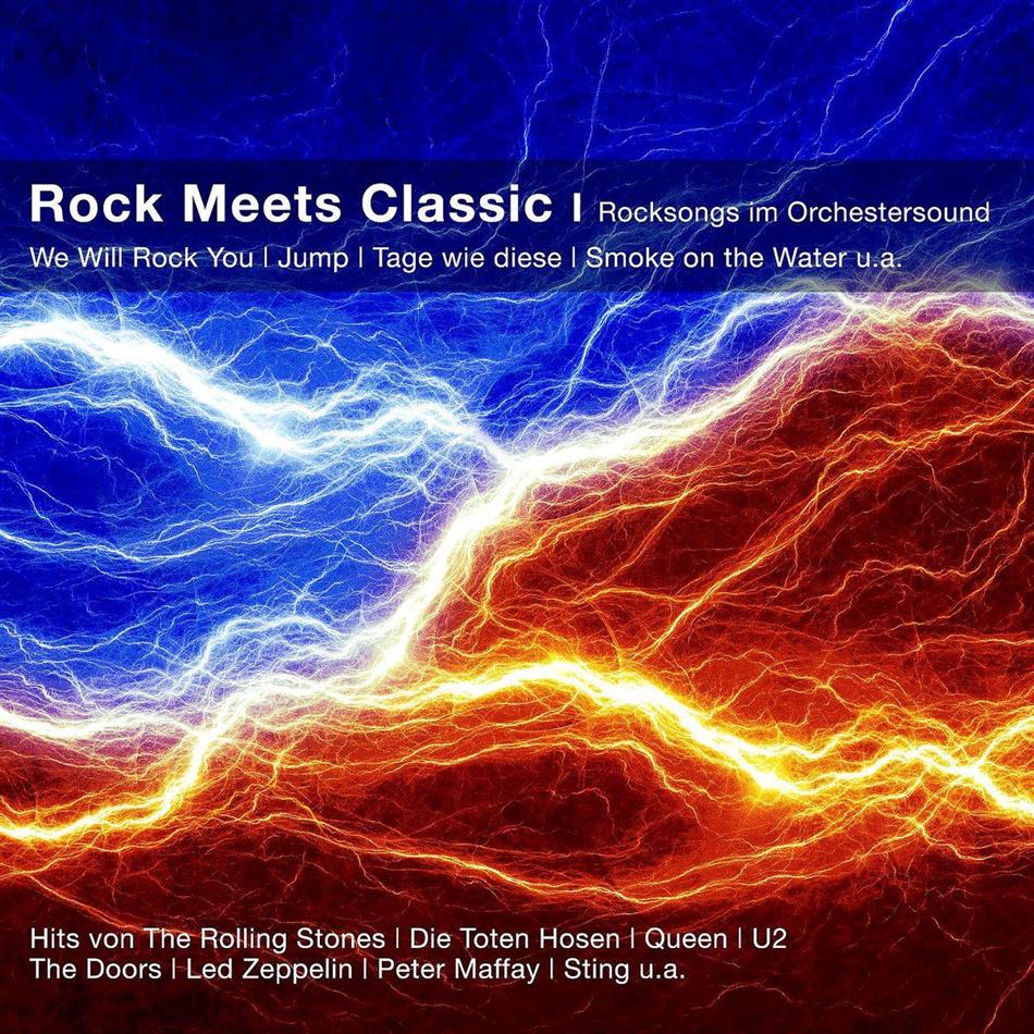 Divers - Rock Meets Classics