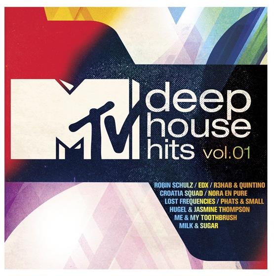Mtv Deep House Hits - Vol. 1 2 CDs