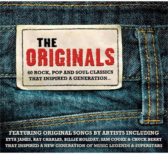 The Originals 3 CD
