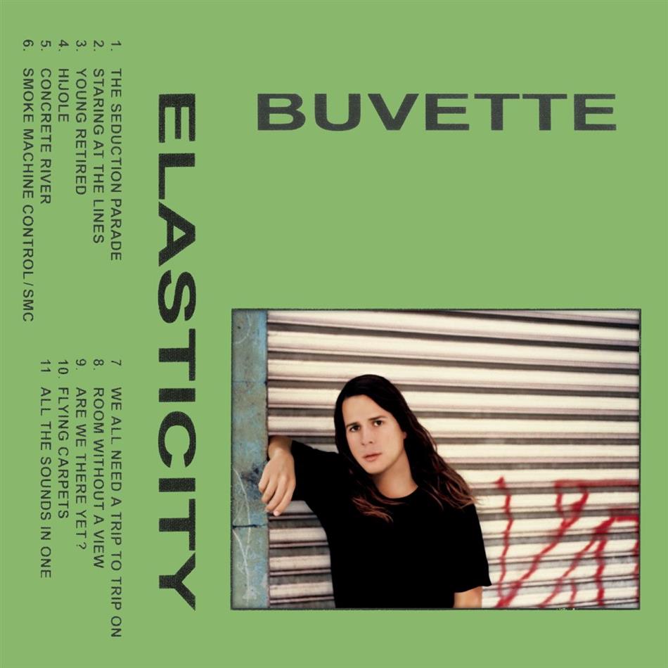 Buvette - Elasticity 2 LPs