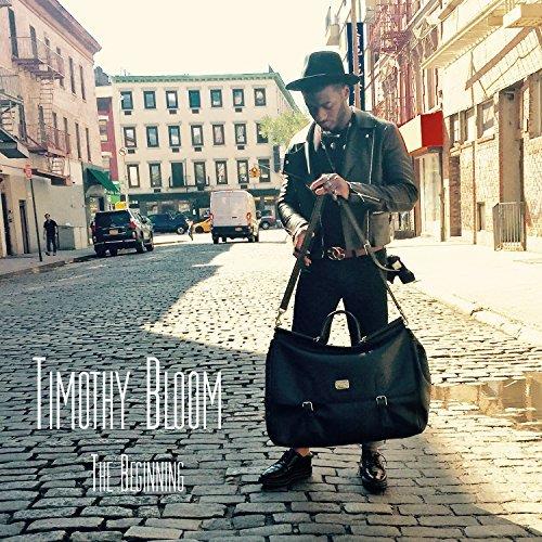 Timothy Bloom - The Beginning Digipack