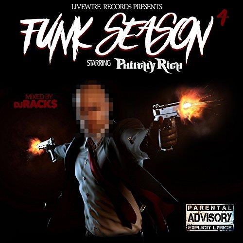 Philthy Rich & Friends - Funk Season 4 Digipack