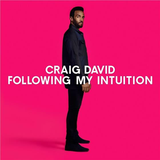 Craig David - Following My Intuition Deluxe Edition
