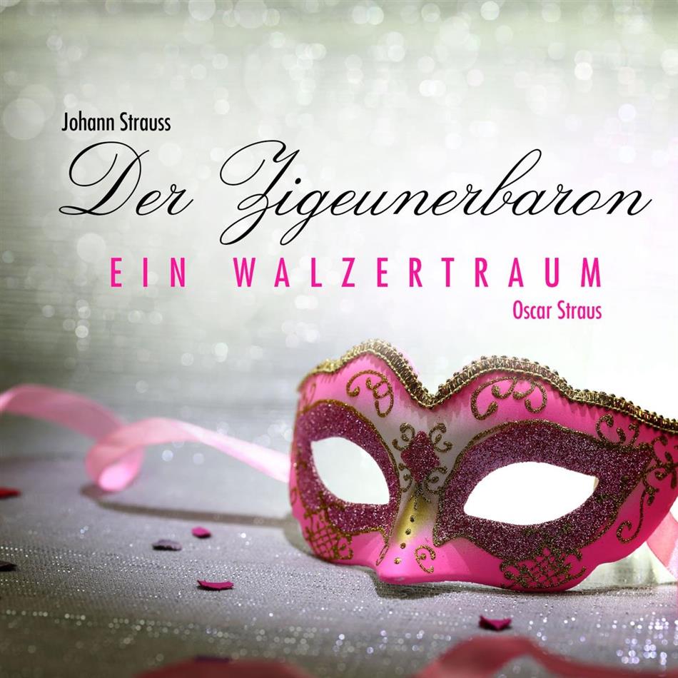 Franz Marszalek & Peter Anders - Der Zigeunerbaron - Ein Walzertraum