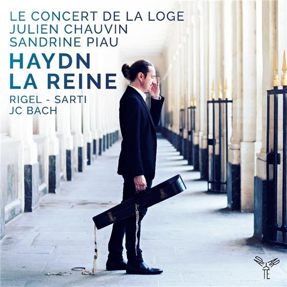 Jerome Chauvin, Sandrine Piau & Joseph Haydn (1732-1809) - La Reine