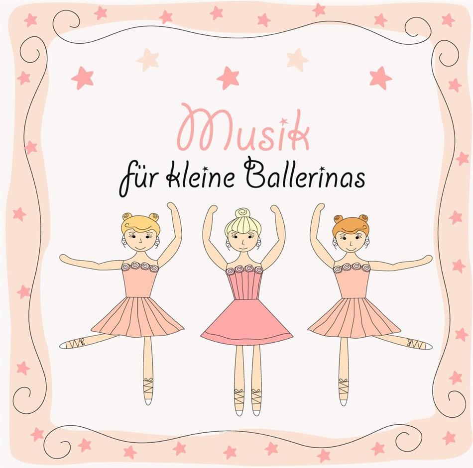 Musik Für Kleine Ballerinas - Diverse