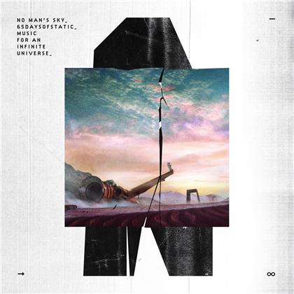 65daysofstatic - No Man's Sky: Music For An Infinite Universe (LP)