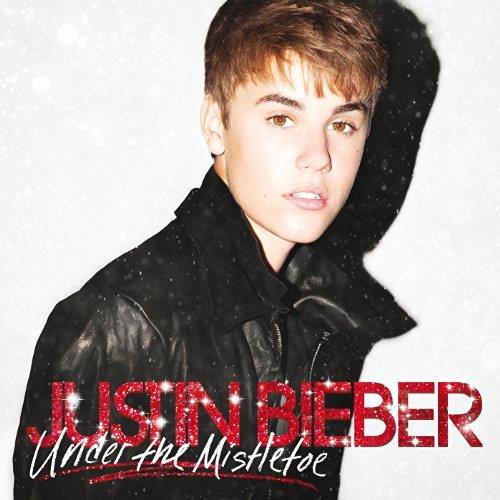 Justin Bieber - Under The Mistletoe LP