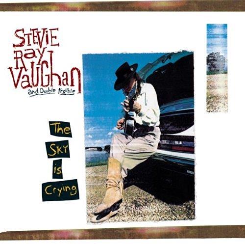 Stevie Ray Vaughan - Sky Is Crying LP