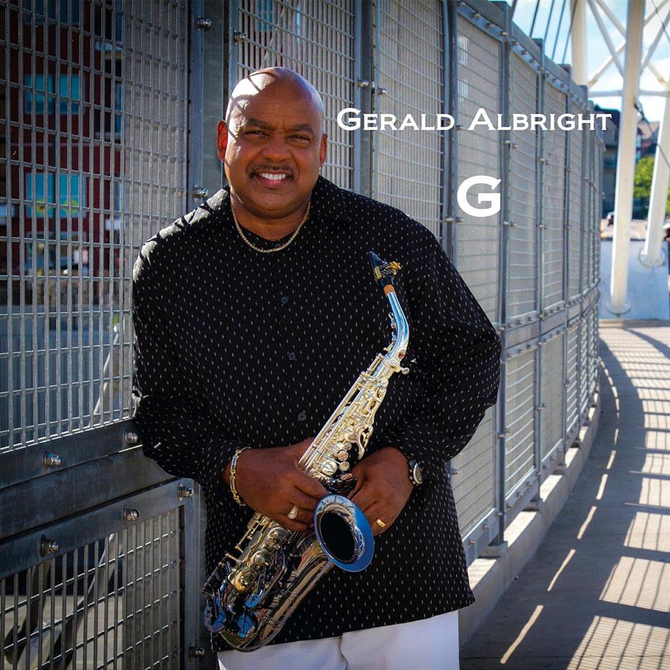 Gerald Albright - G Digipack
