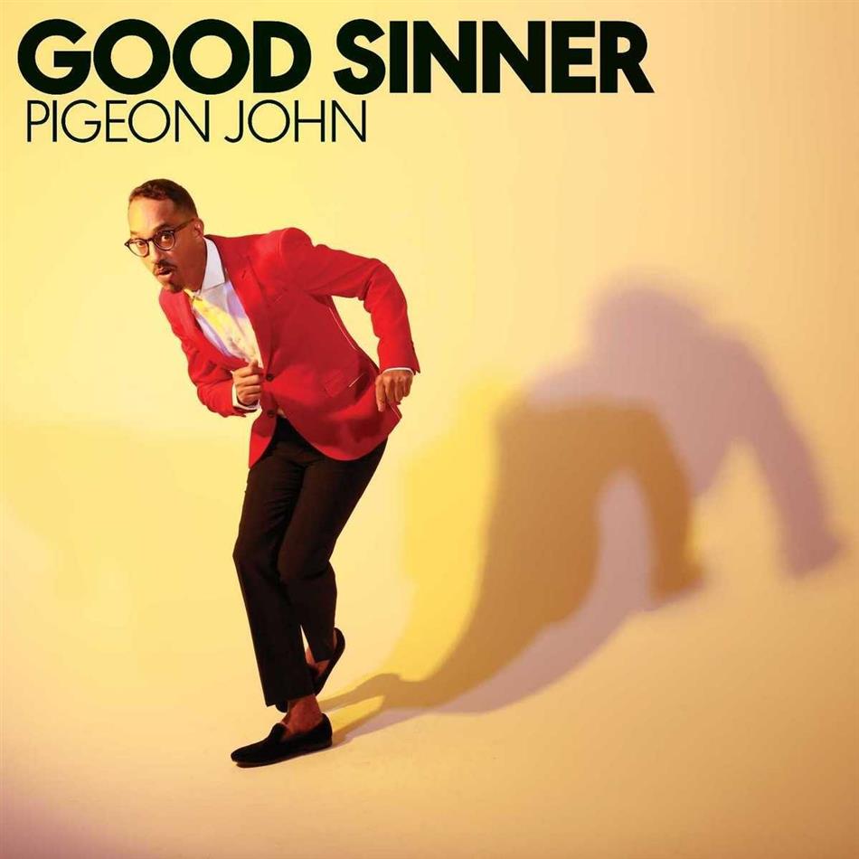 John Pigeon - Good Sinner Digipack