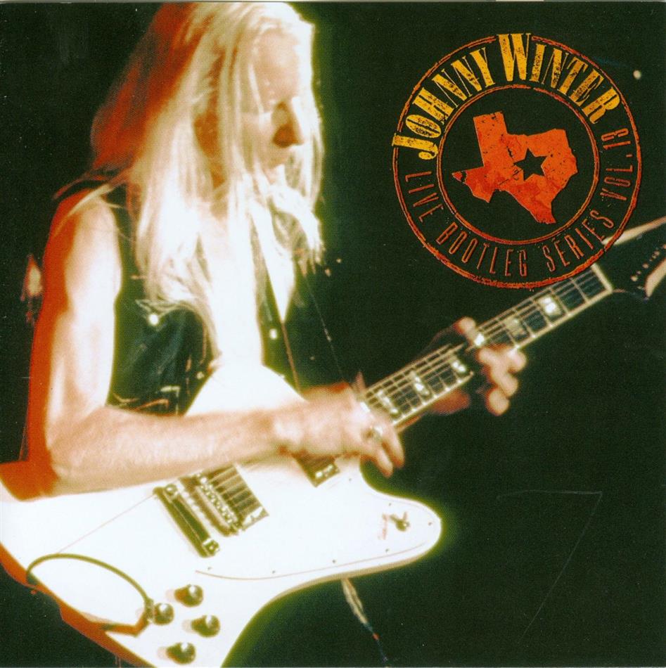Johnny Winter - Live Bootleg Series 13 (Original Recording)