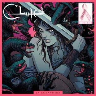 Clutch - La Curandera LP