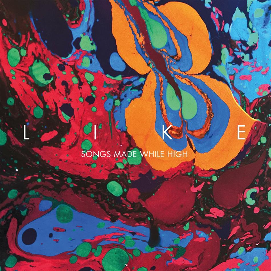 Like (Rap) - Songs Made While High LP + Digital Copy