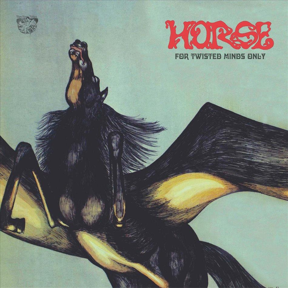 Horse - For Twisted Minds Only - New Version/Bonustracks