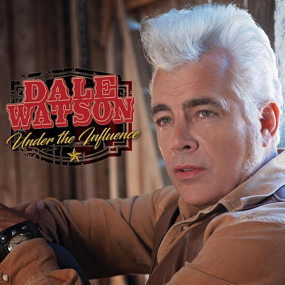 Dale Watson - Under The Influence Digipack