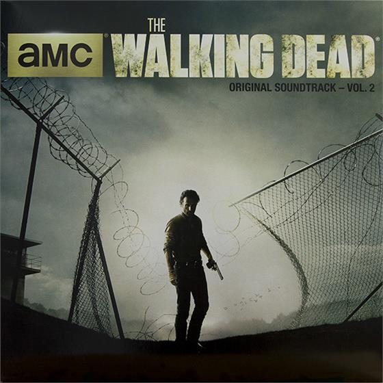 AMC's The Walking Dead - OST 2 LP