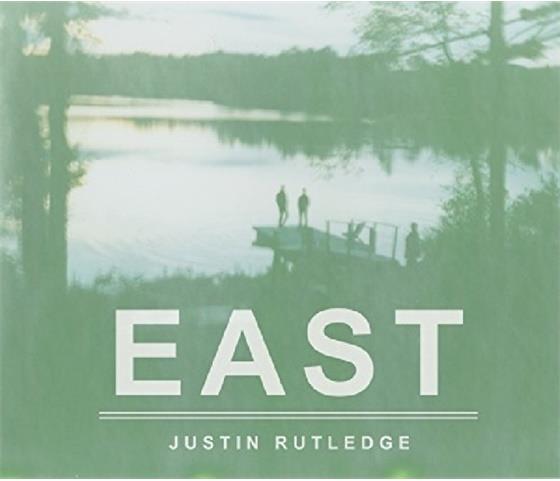 Justin Rutledge - East LP