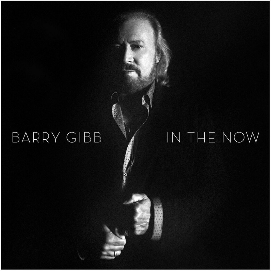 Barry Gibb - In The Now 2 LP + Digital Copy