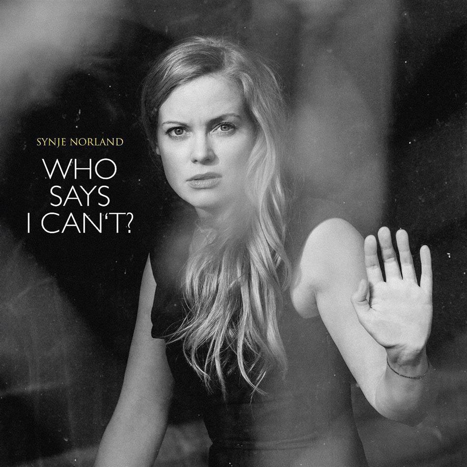 Synje Norland - Who Says I Can't