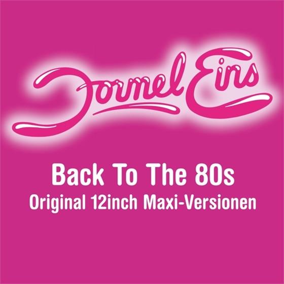 Formel Eins - Back To The 80s Fanbox 4 CDs