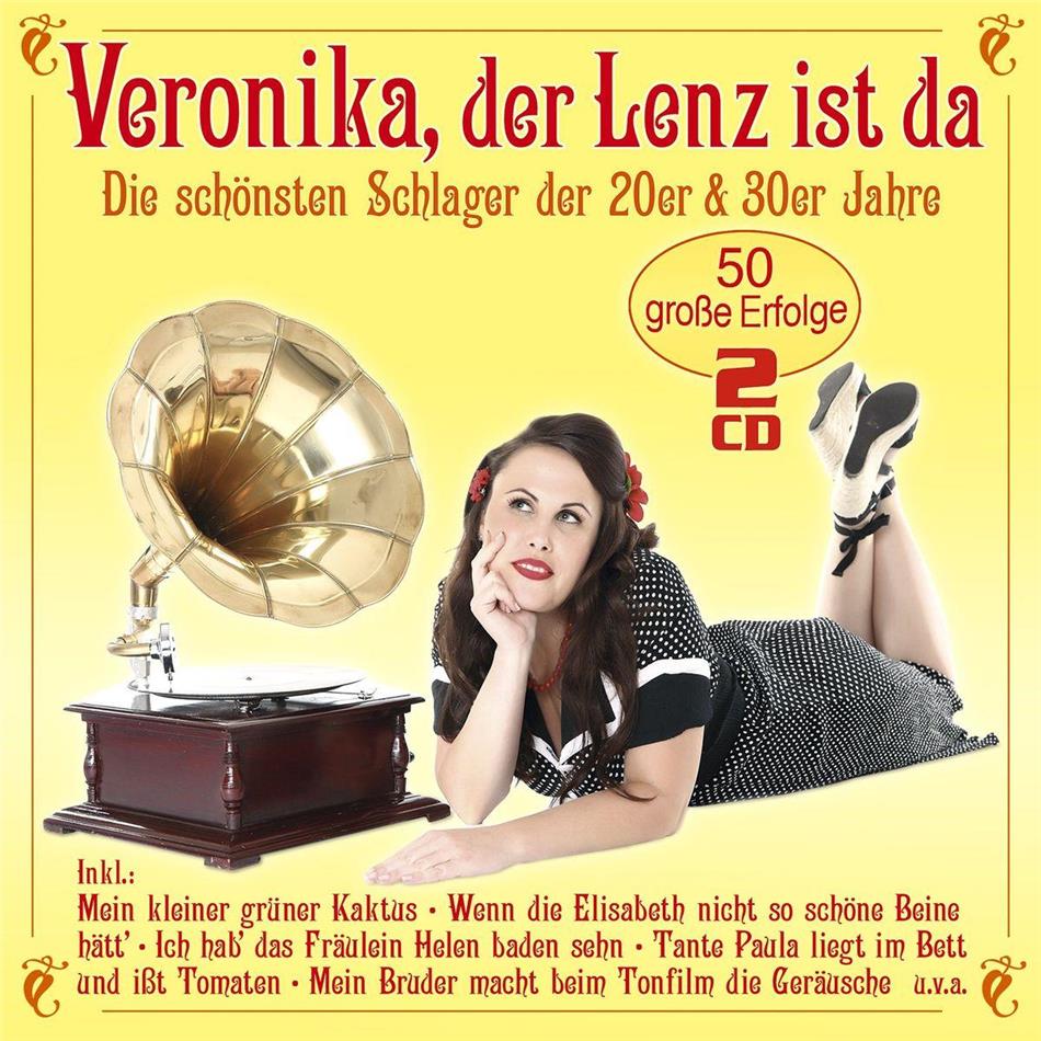 Veronika Der Lenz Ist Da 2 CD