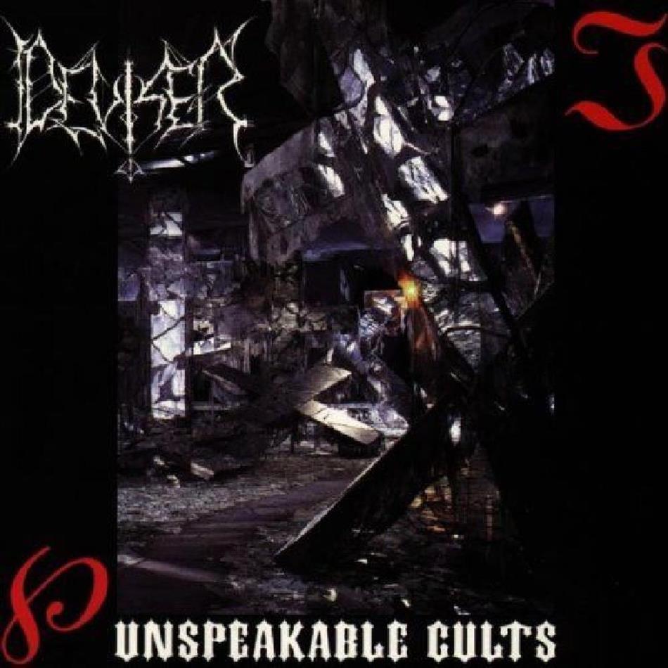 Deviser - Unspeakable Cults - 2016 Version