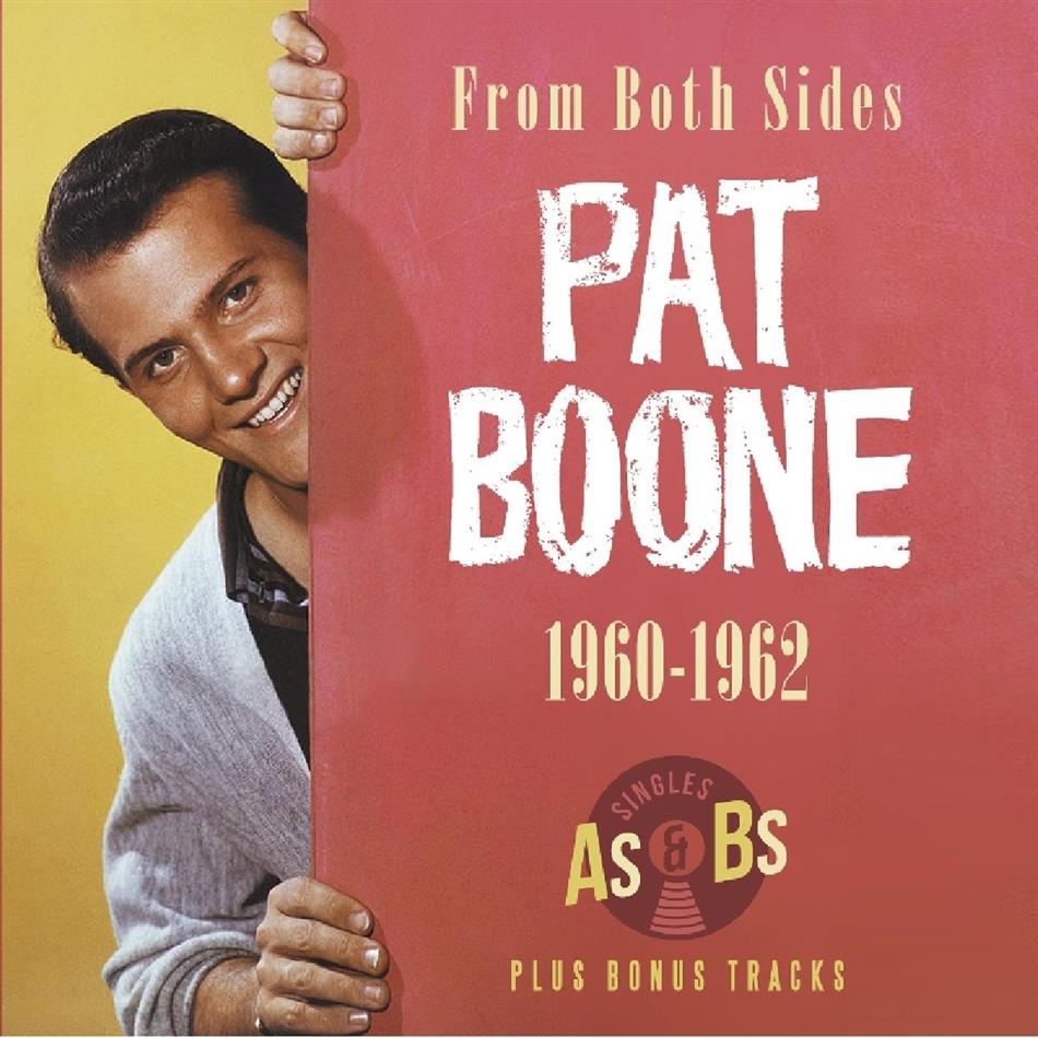 Pat Boone - From Both Sides 1960-1962