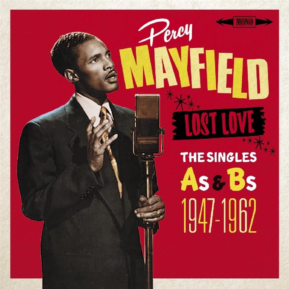 Percy Mayfield - Lost Love 2 CDs