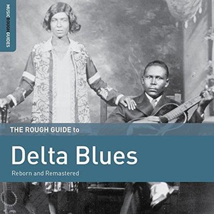 Rough Guide To - Delta Blues