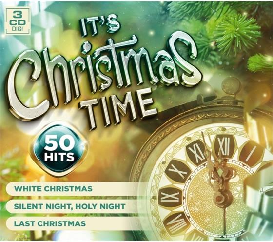 It.S Christmas Time - 50 Hits 3 CDs