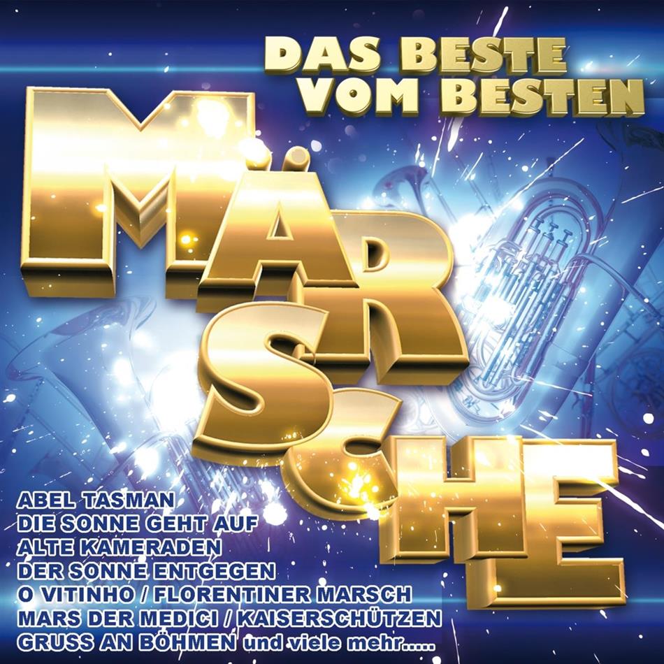 Divers - Märsche - Das Beste Vom Besten