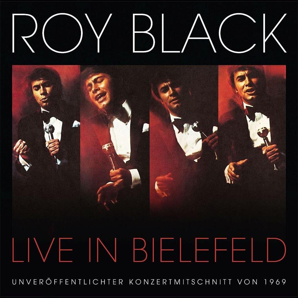 Roy Black - Live In Bielefeld 2 CDs