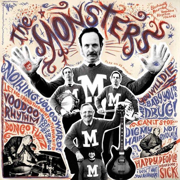 The Monsters (Ch) - M