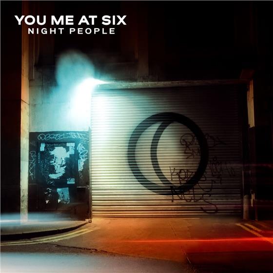 You Me At Six - Night People Limited Edition