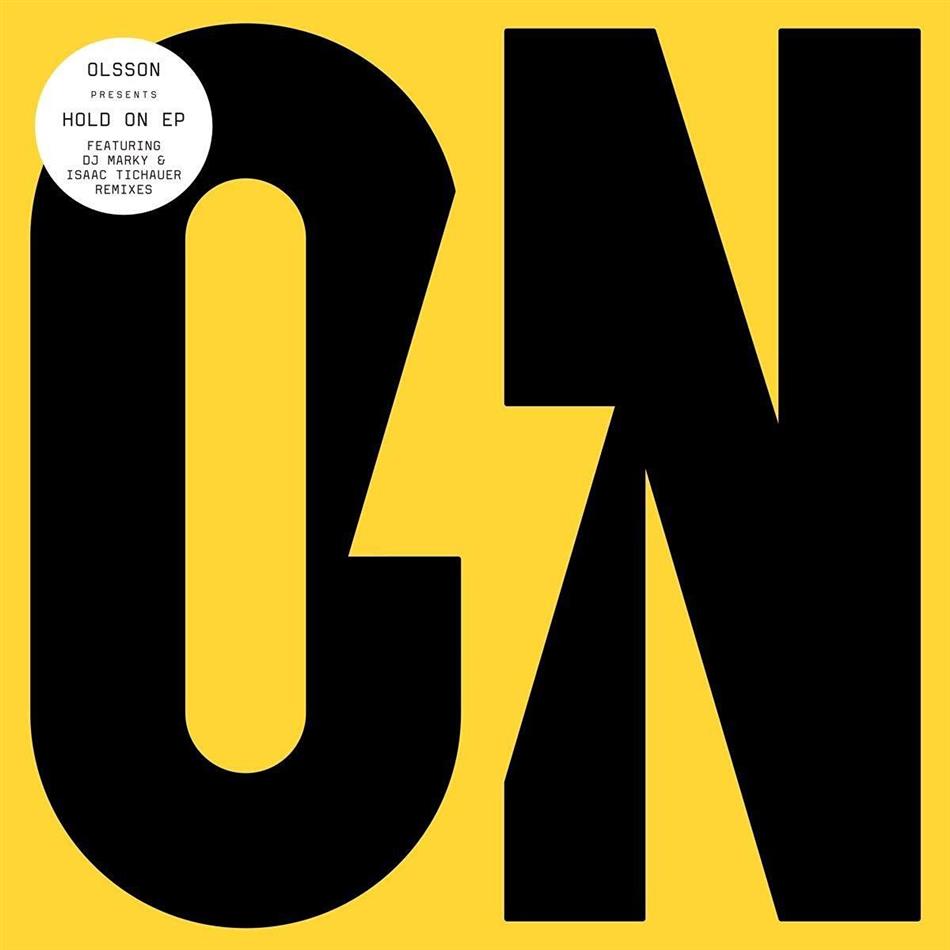 Olsson - Hold On EP 12" Maxi