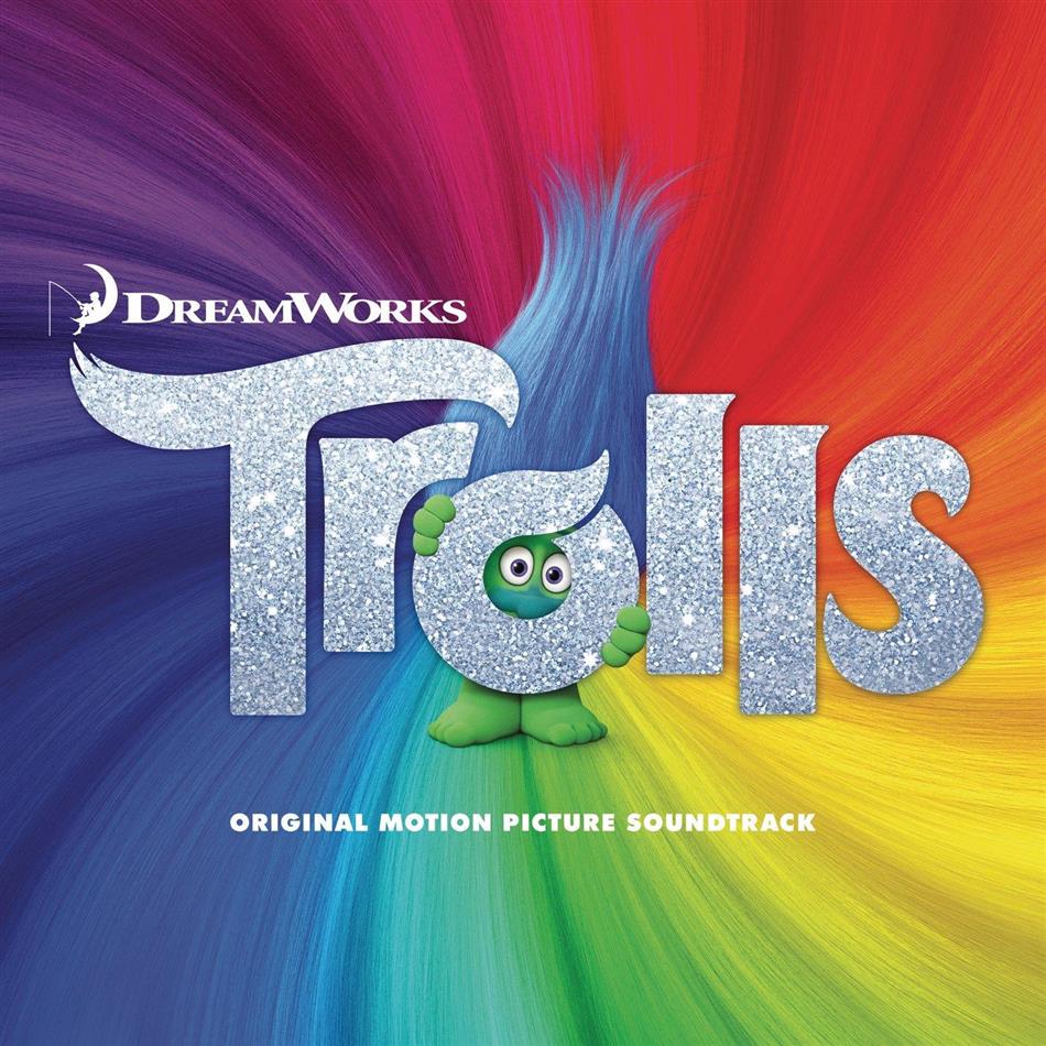 Trolls (Dreamworks) - OST LP