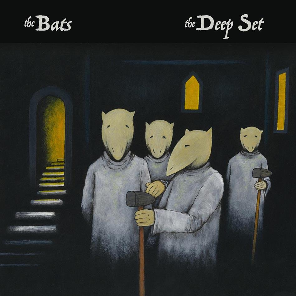 The Bats - The Deep Set LP