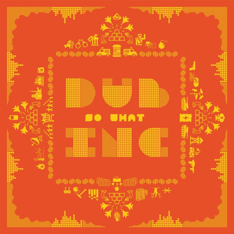 Dub Inc. - So What 2 LPs