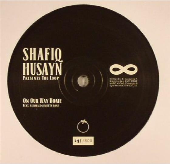 Shafiq Husayn (Sa-Ra Creative Partners) feat. Fatima feat. Jimetta Rose - On Our Way Home 12" Maxi