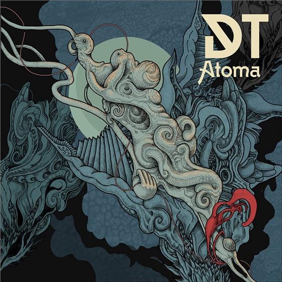 Dark Tranquillity - Atoma Limited Edition, 2 CDs